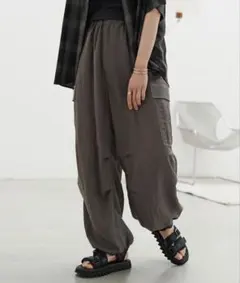 WYM LIDNM NYLON VIS EASY LUFT CARGO Sサイズのサムネイル