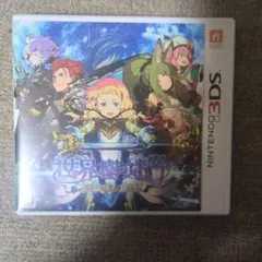 世界樹の迷宮Ⅴ 長き神話の果て