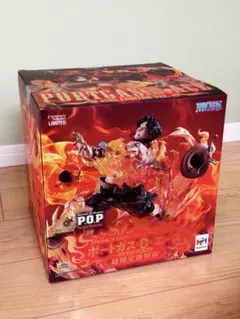 【新品・未開封】POP エース NEO-MAXIMUM ワンピース