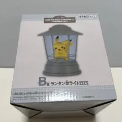 ポケモン ピカチュウ 1番くじ 　新品未開封