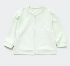 エアリズムUVカットメッシュブルゾン