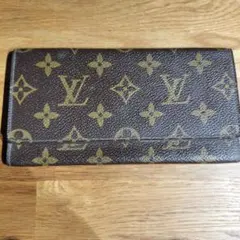 Louis Vuitton モノグラム長財布 ヴィトン ルイヴィトン