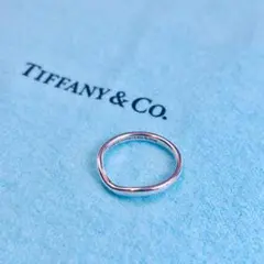 2025年最新】tiffany&co. カーブド リング9号の人気アイテム - メルカリ
