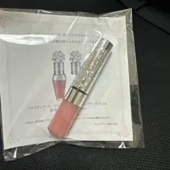 ジルスチュアート クリスタルブルーム リップブーケセラム 試供品