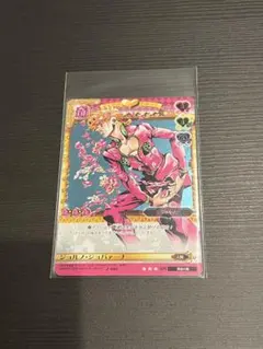 ジョジョの奇妙な冒険 ジョルノ・ジョバァーナ ABCカード Amazon.co.jp: ジョジョの奇妙な冒険 ABC アドベンチャーバトル