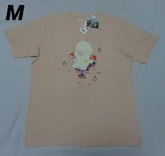 ファイナルファンタジー　UT　モーグリ　ユニクロ　ピンクM