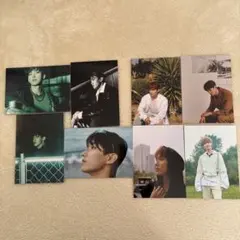 DK ドギョム　カード