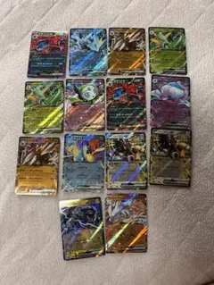 ブラックボルト　ホワイトフレア　RR