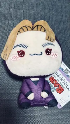 忍たま乱太郎 もちぴこ ぬいぐるみ 田村三木ヱ門