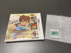 イナズマイレブンGO 3DSソフト 2本セット