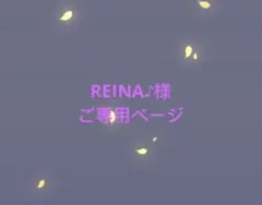 REINA♪様 リクエスト 2点 まとめ商品