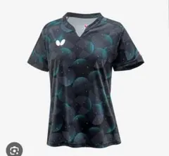 バタフライ　チェリルシャツ　卓球ウェア　ユニフォーム