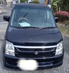 ⏹️埼玉入間市⏹️ ワゴンRブラック車検R9 3月MH34 - メルカリ