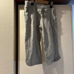 UNIQLOドライストレッチクロップドパンツ