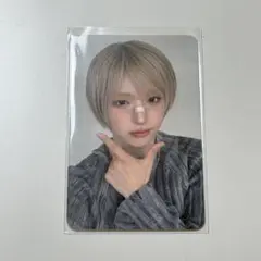idntt チョンミョン フォトカード トレカ - メルカリ