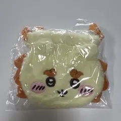 ちいかわ おかお巾着 シーサー