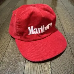 USA製 90s Marlboro CORDS ヴィンテージキャップ CAP