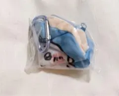 映画 ちいかわ 人魚の島のひみつ ダイカットポーチ ハチワレ