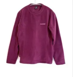 mont-bell ライトスウェット レディース