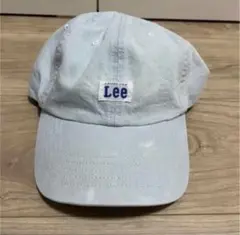 ★美品　Lee デニムキャップのサムネイル