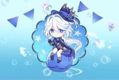 原神 ファンアート イラスト ハガキ ポストカード