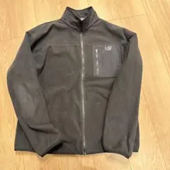 New Balance フリースジャケット M ブラック