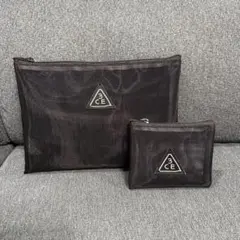 3CEメッシュポーチ 2点セット