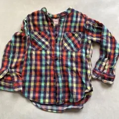 デニム＆ダンガリー 長袖シャツ ML