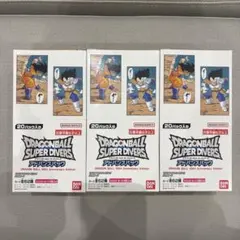 ドラゴンボールスーパーダイバーズ アドバンスパック40th 未開封