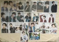 M!LK 塩﨑太智 生写真まとめ売り