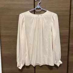 UNIQLO 長袖 ブラウス Sのサムネイル