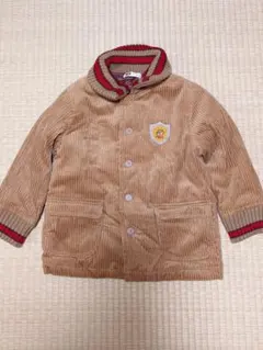 コーデュロイジャケット 120cm