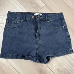 Forever21 デニム　ショートパンツ　27インチ