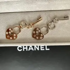 CHANEL ボタンチャーム　2個セット