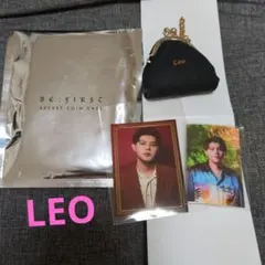 BE:FIRST BE:STシークレットコインケース ステッカー LEO