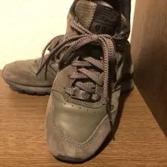 New Balance 996 オリーブグリーン スニーカー　23㎝