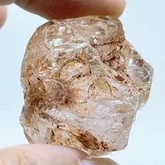 【天然石】エレスチャルクォーツ マダガスカル産