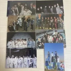 straykids スキズ　skz まとめ売り　全員　オールトレカ　封入　特典