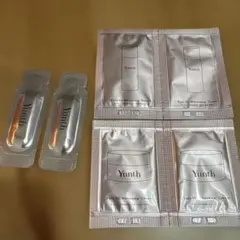 2026年最新】Yunth スキンケア・基礎化粧品 トライアルセット