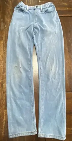 【難あり】✨UNIQLO 140 ヒートテック　パンツ