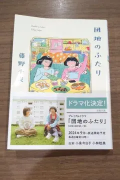 団地のふたり 藤野千夜 双葉文庫