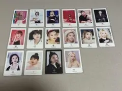 TWICE フォトカードセット チェヨン