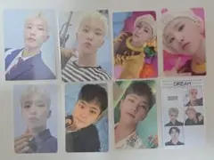 SEVENTEEN セブチ ホシ DREAM トレカ まとめ売り