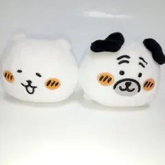 パグ くま ナガノキャラクターズ ねそべり ぬいぐるみ マスコット まとめ