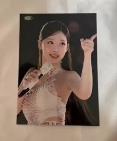 TWICE ナヨン &TWICE ハイタッチ券 once限定盤 サイン - メルカリ