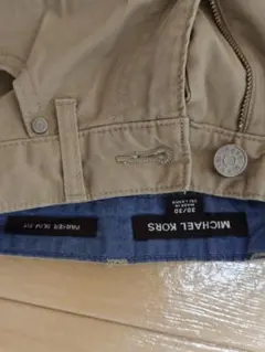 MICHAEL KORS Parker Slim Fit チノパン 3のサムネイル
