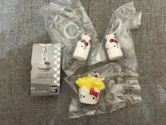 ハローキティ キーホルダー 3個セット