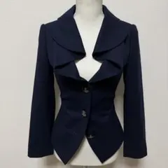 美品✨ヴィヴィアン ウエストウッド ラブジャケット チェック　オーブ ボタン ヴィヴィアンウエストウッドレッドレーベル/ラブジャケット/チェック