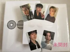 新品未開封】BTS ARIRANG 2形態セット JINソクジントレカ2枚付き