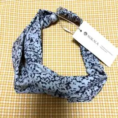 【新品未使用】SUKALA ヘアバンド